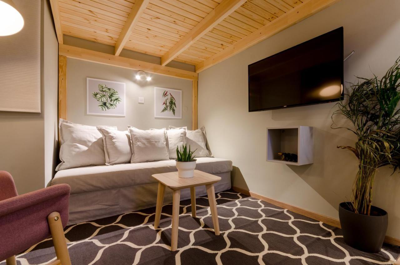 Cosy Studio In Party District Ak20S Budapest Eksteriør bilde