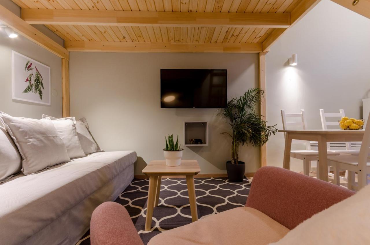 Cosy Studio In Party District Ak20S Budapest Eksteriør bilde
